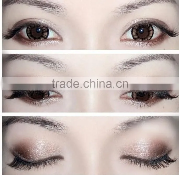 3 Colors Eyeshadow Makeup Palette Good Quality