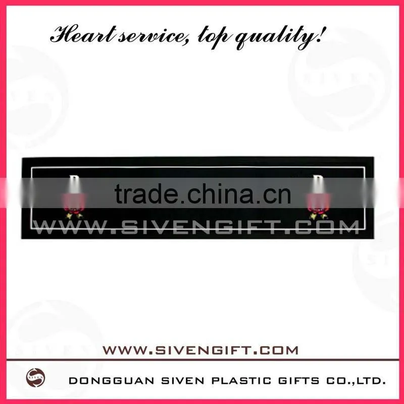 pvc bar mat for beer bar use with high quality