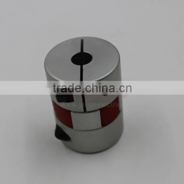 YUMO (LF D30 L40 8X8) Servo motor Encoder Jaw Flexible Coupling Plum flexible coupling