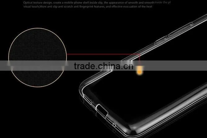 TPU silicon case for Xiaomi Meizu Lenovo and other phones