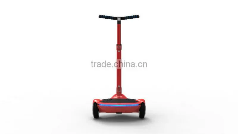 chic fairy self balancing scooter/easy control electric scooter self balancing/electric balance scooter with foldable handle bar