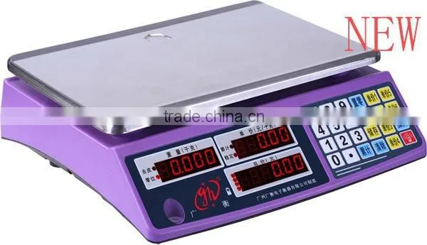 high quality acs30 series electronic balance price computing for sale in Guangzhou