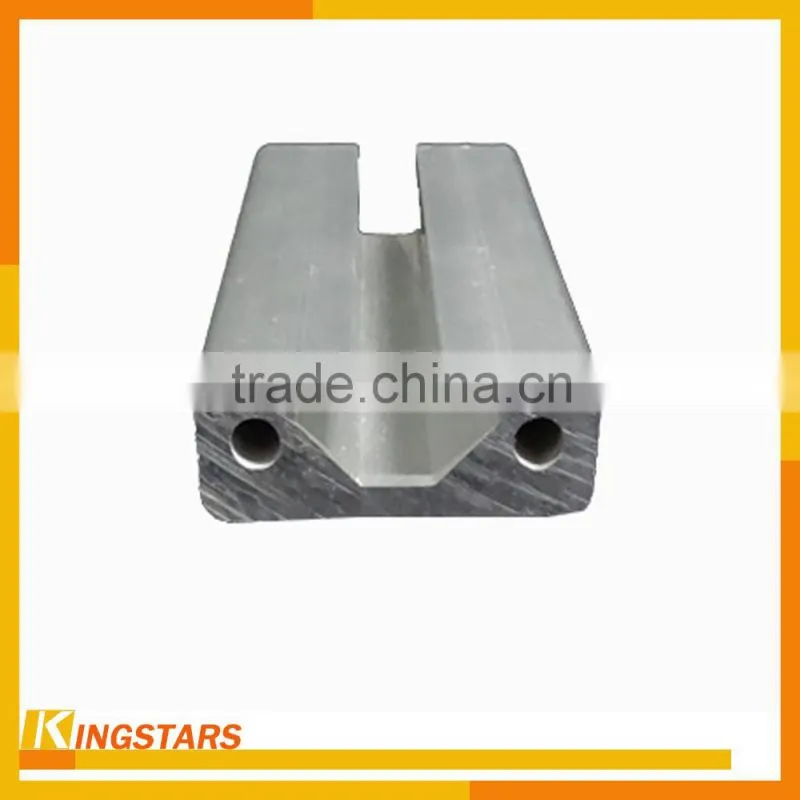 aluminium square bar