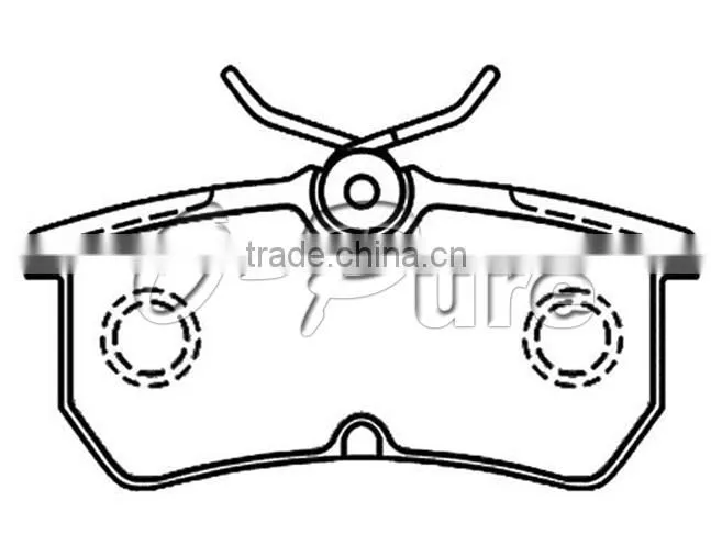 Opure 1 075 565 auto spare part for ford focus