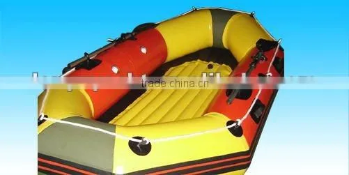 CEinflatable drifting river sports boat