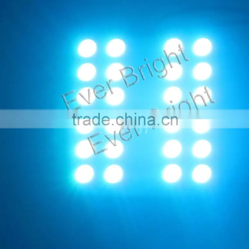 2016 RGB LED light auto remote controlled colorful led panel lighting