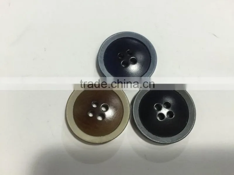 Natural Corozo Nut Buttons