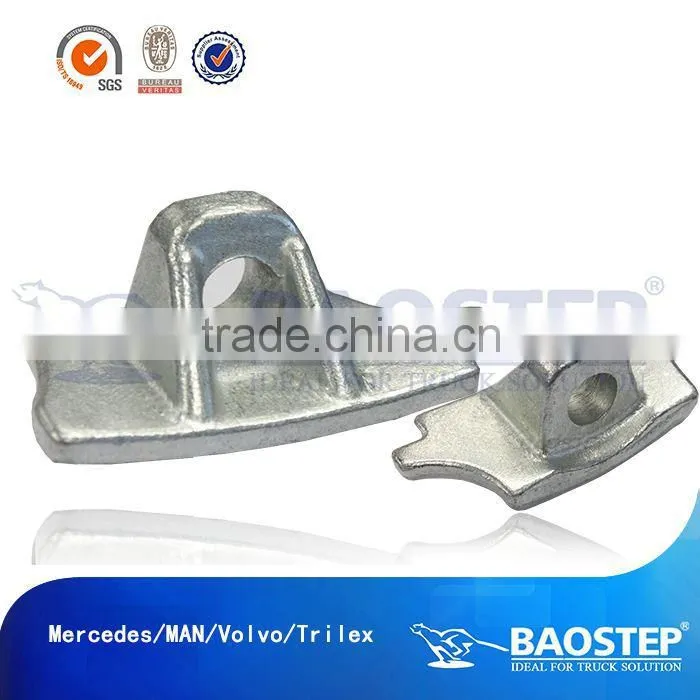 Mercedes benz wheel bracket