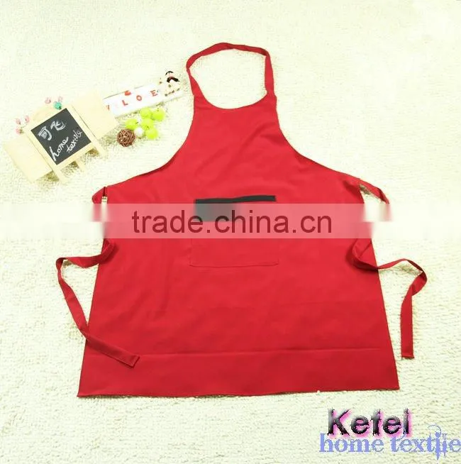 one pocket work wear aprons