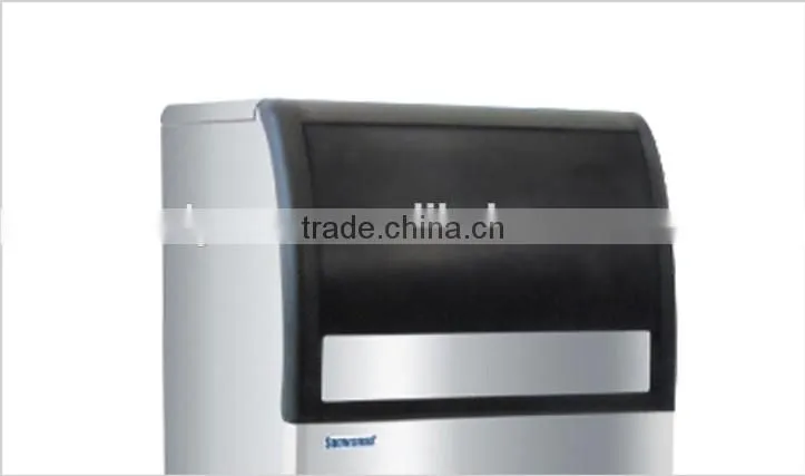 Cube or snow flake ice 20~350KG Commercial Ice Maker