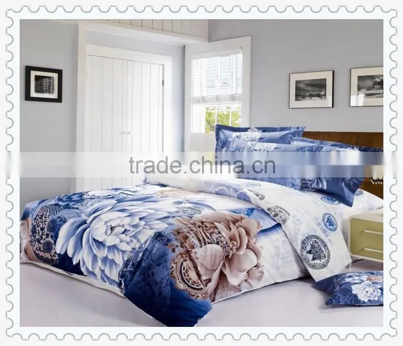Home textile fabric made by 100% polyester with beautiful colors fabric brushed soft fabric