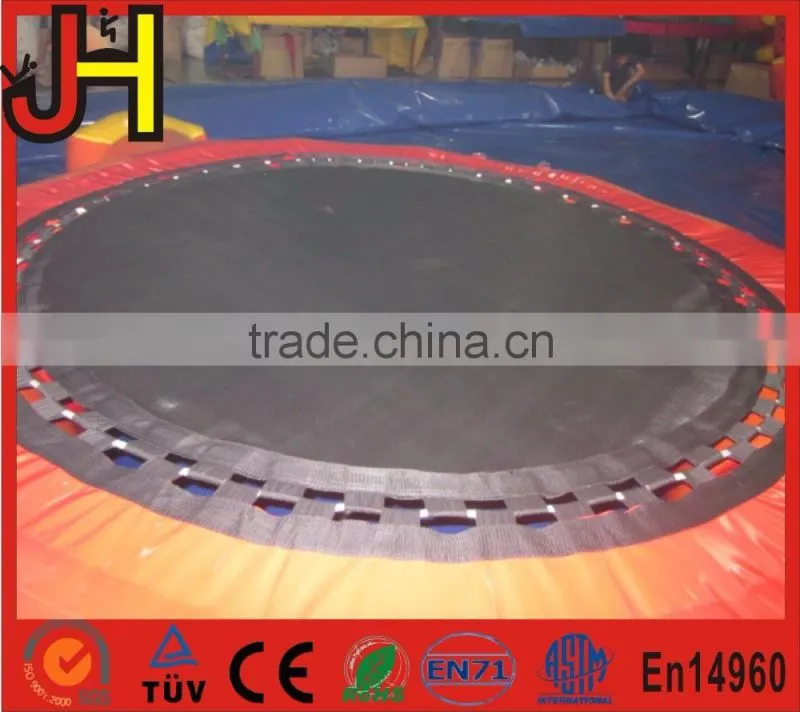 CE Certificate Factory Price Inflatable Bouncy Tiger Trampoline For Sale