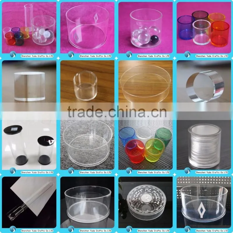 Multipurpose Stackable Storage Tube