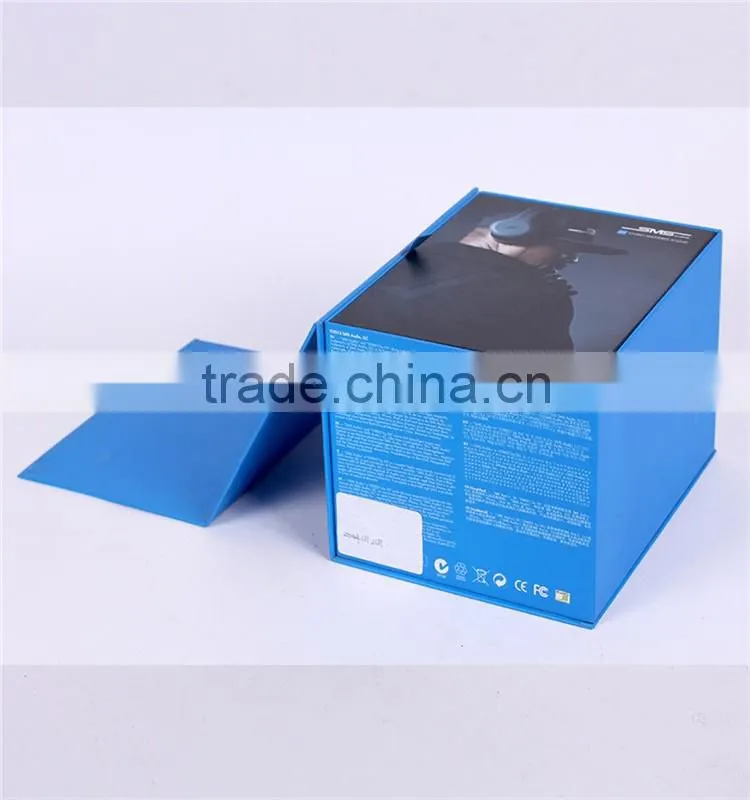 Hot sale packaging cardboard paper box for electronic product