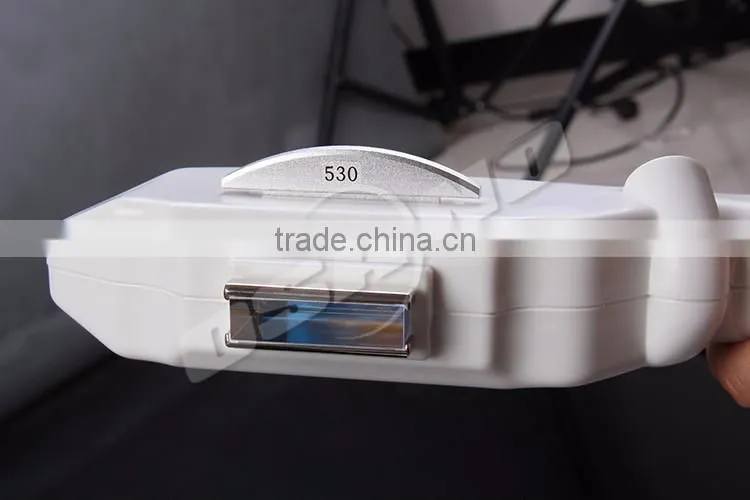 Portable IPL Machine With New Appearance Skin Rejuvenation Beauty Machine