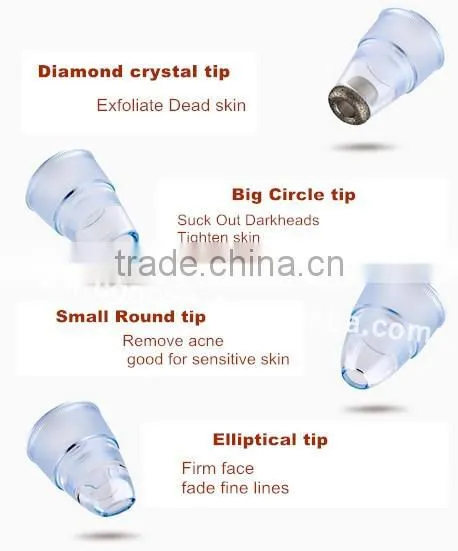 photon light galvanic ion face massager