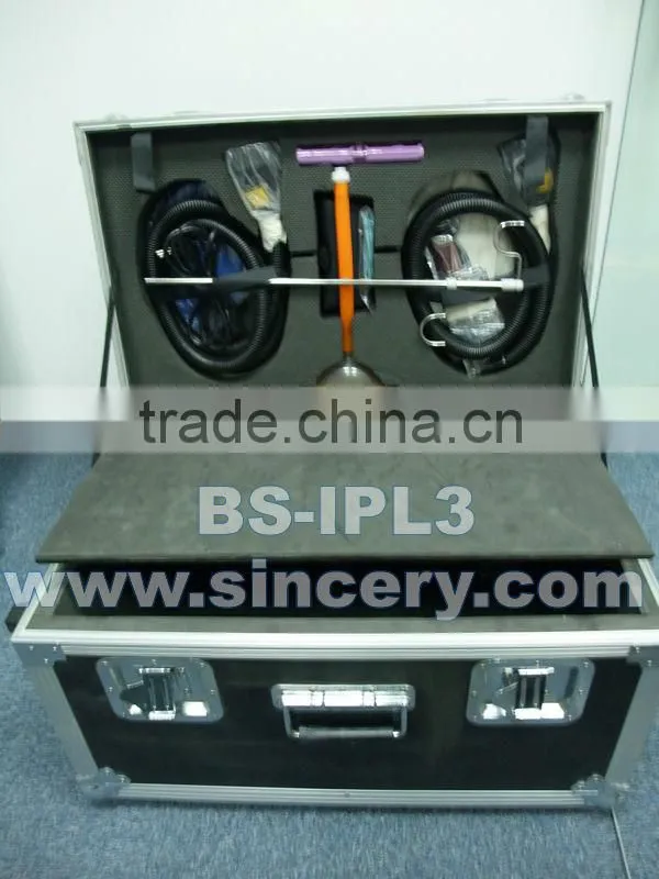 2014!portable personal laser hair removal machine( CE approve)