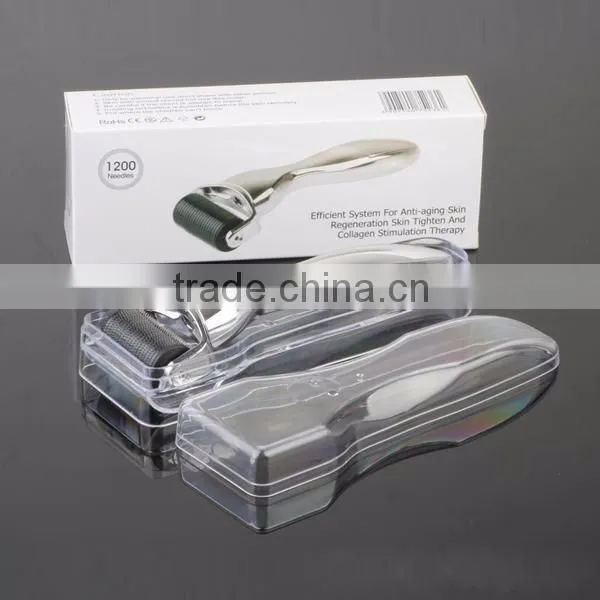 Meso Derma Roller 1200 needles derma roller body dermaroller DRS1200