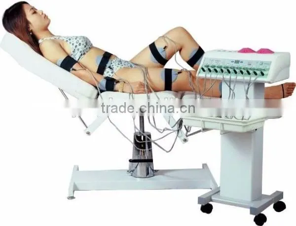 Electric muscle stimulator ems slimming machine electrotherapy equipment slimming machine VEM118