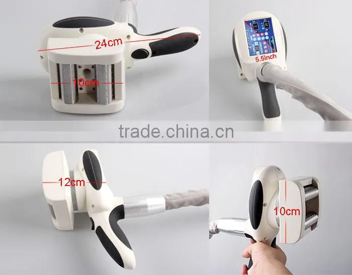 Vela Slim V-shape Slimming Roller Vacuum Slimming Machine