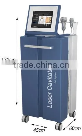 LS650 Vacuum tripolar rf cavitation,Best Effect!!!Professional RF Ultrasonic Cavitation Vacuum 5 In 1 Beauty Machine