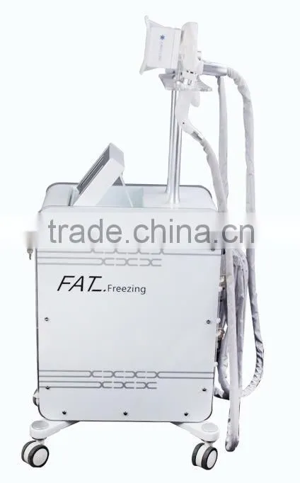 Professional OEM Ultrasoud Therapy Vacuum Cavitation RF CRYO Cellulite Reduction Machine