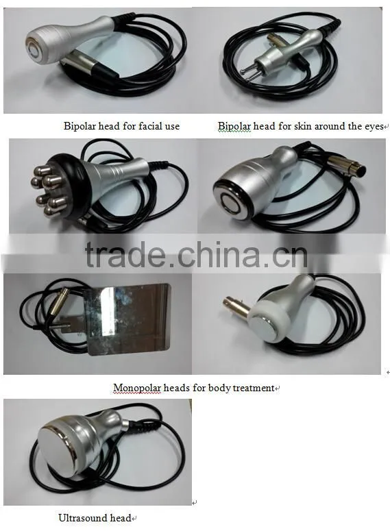 Ultrabox Radio frequency RF Cavitation ultrasonic cavitation machine price/cavitation slimming machine