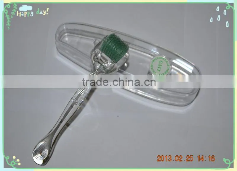 GTO HOT home use Mts Microneedle Derma Roller
