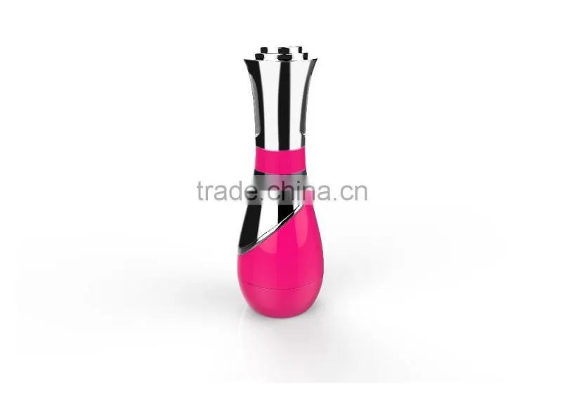 Ultrasonic ionic lip massager for Home Use