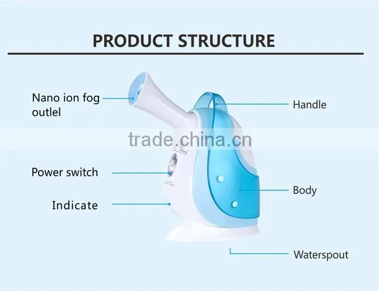 2016 household electric Skin Whitening one person portable steam sauna room