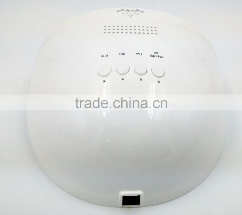 2016 newly nail design wholesale brand sun one professional 24/48W led nail lamp for gel polish