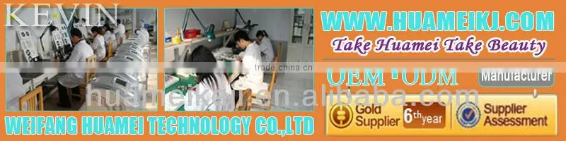 portable IPL machine with xenon flash lamp