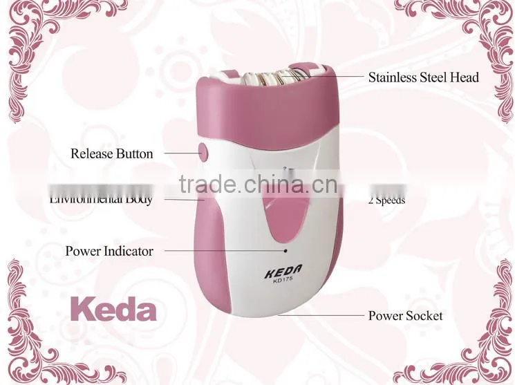 Classical Fine Hair Which Epilator Lady Shaver