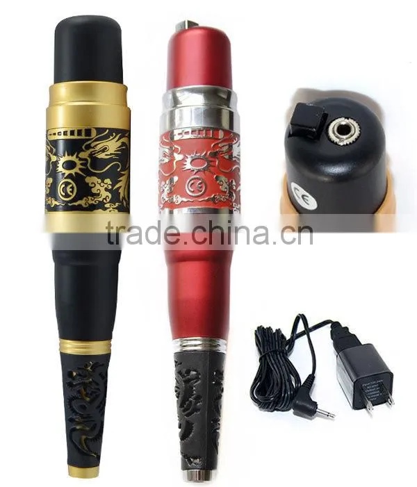 permanent makeup golden Dragon tattoo machine