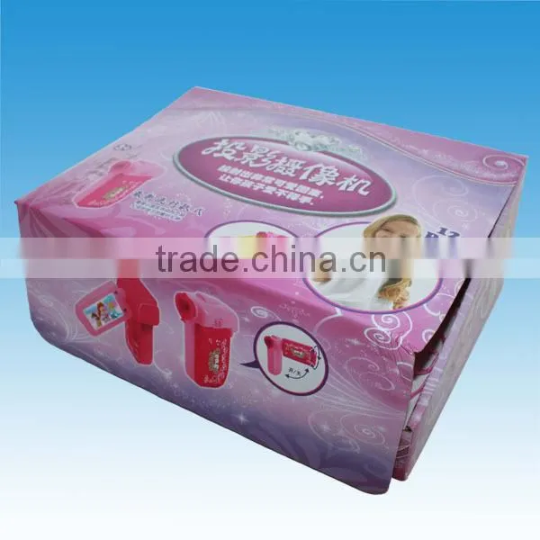 2014 NEW Projection Lighting Toy DV Camera with Candy/Cartoon Toys/Funny Toys