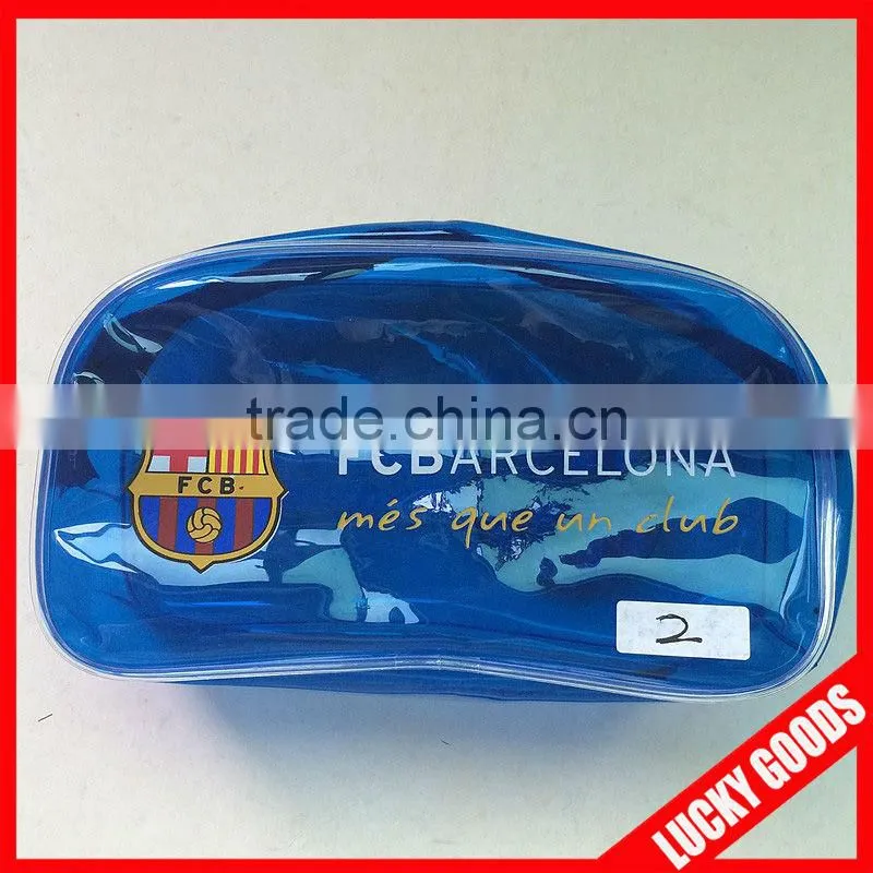 hot sale fashion pvc travel pouch