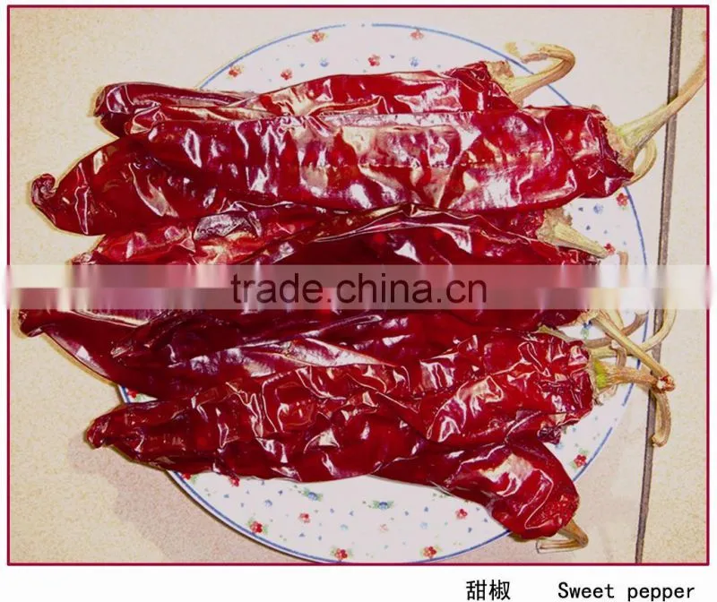 New crop sweet paprika smoked paprika