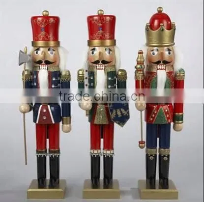 Wooden Nutcracker