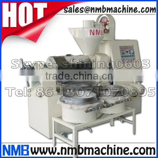 China turn-key project machine to extract oil of the neem