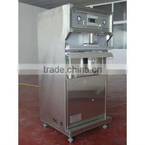 SL-500 vacuum packaging machine 0086-15838061756