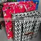 2012 PP woven laminated bag for luggage