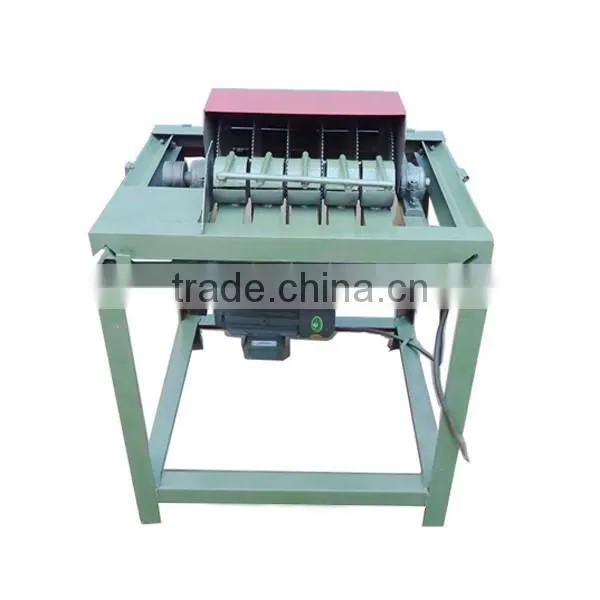 full line automatic wooden toothpick making machine