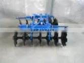 hot sale professional Light-duty mounted disc harrow