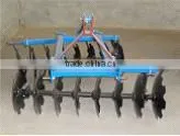 hot sale professional Light-duty mounted disc harrow