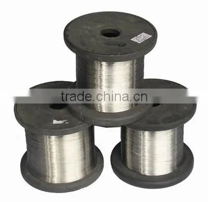 Stainless Steel Wire for Tie wire/pins/lashing/forming wire/filters