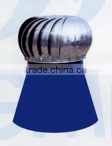 Turbine Roof Ventilator 304#ss