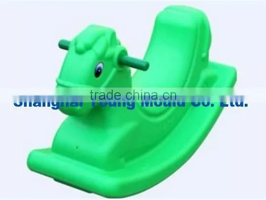 plastic ride on animal toy