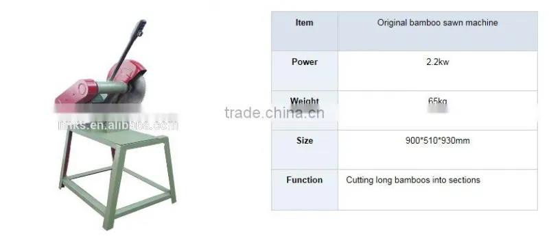 Automatic bamboo wooden chopsticksand toothpick making machine line