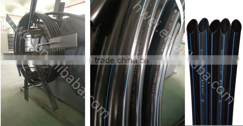High Quality Agricultural And Hydroponic Irrigation LDPE Pipe