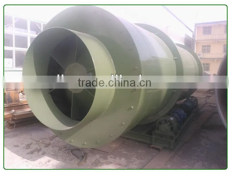 2013 Hot Selling Three-cylinder Dryer used in cast